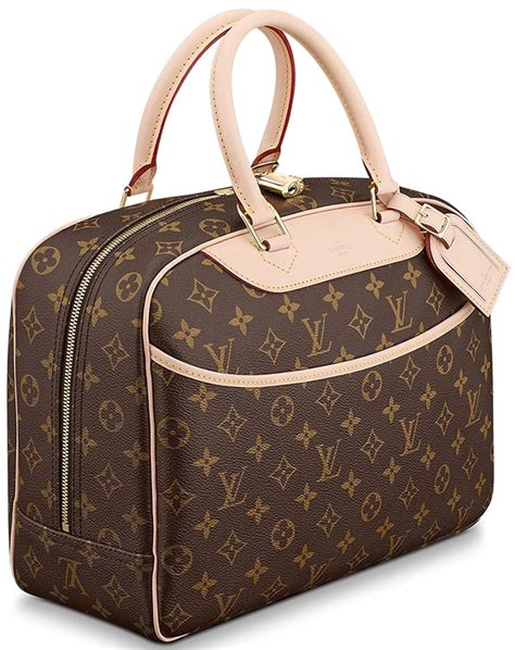 lv bowling bag